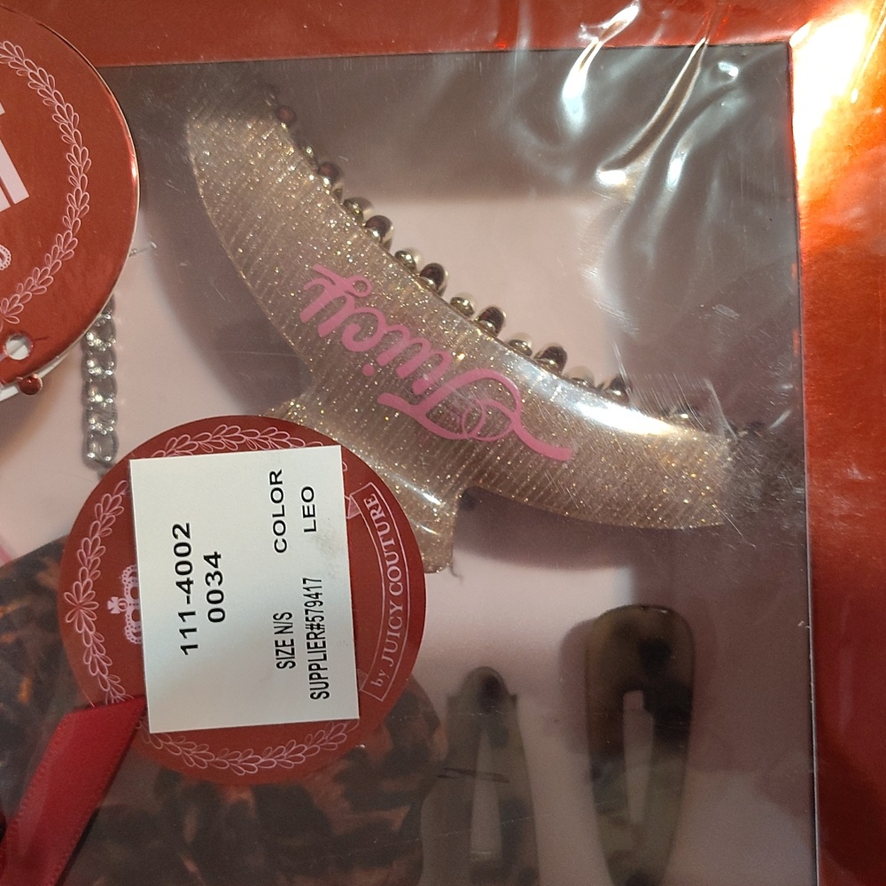 Juicy Hair Accessories Color Leo - Picture 2 of 7
